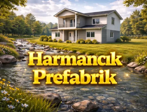 Harmancık Prefabrik