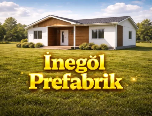 İnegöl Prefabrik