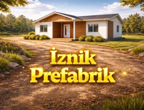 İznik Prefabrik