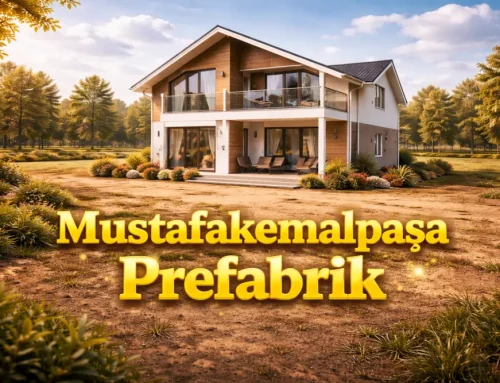 Mustafakemalpaşa Prefabrik