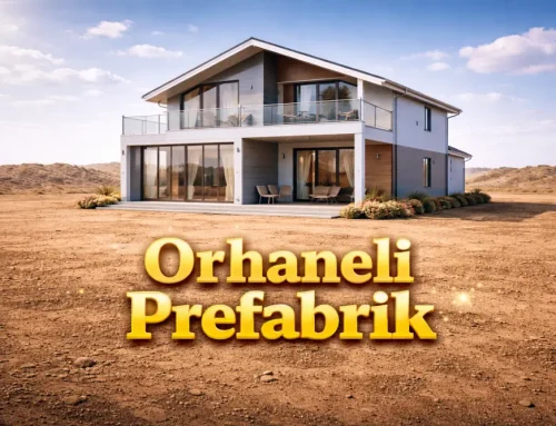 Orhaneli Prefabrik