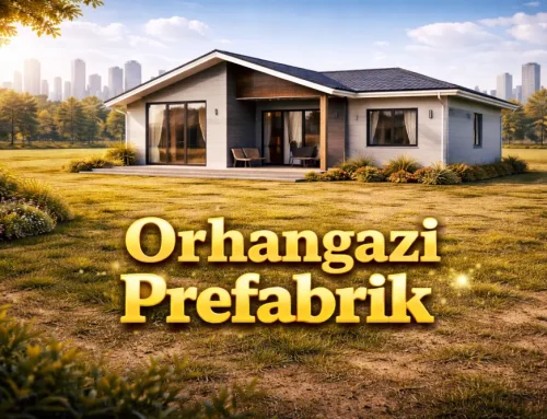 Orhangazi Prefabrik