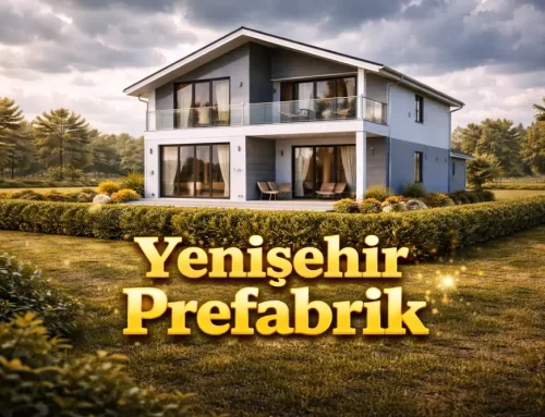 Yenişehir Prefabrik